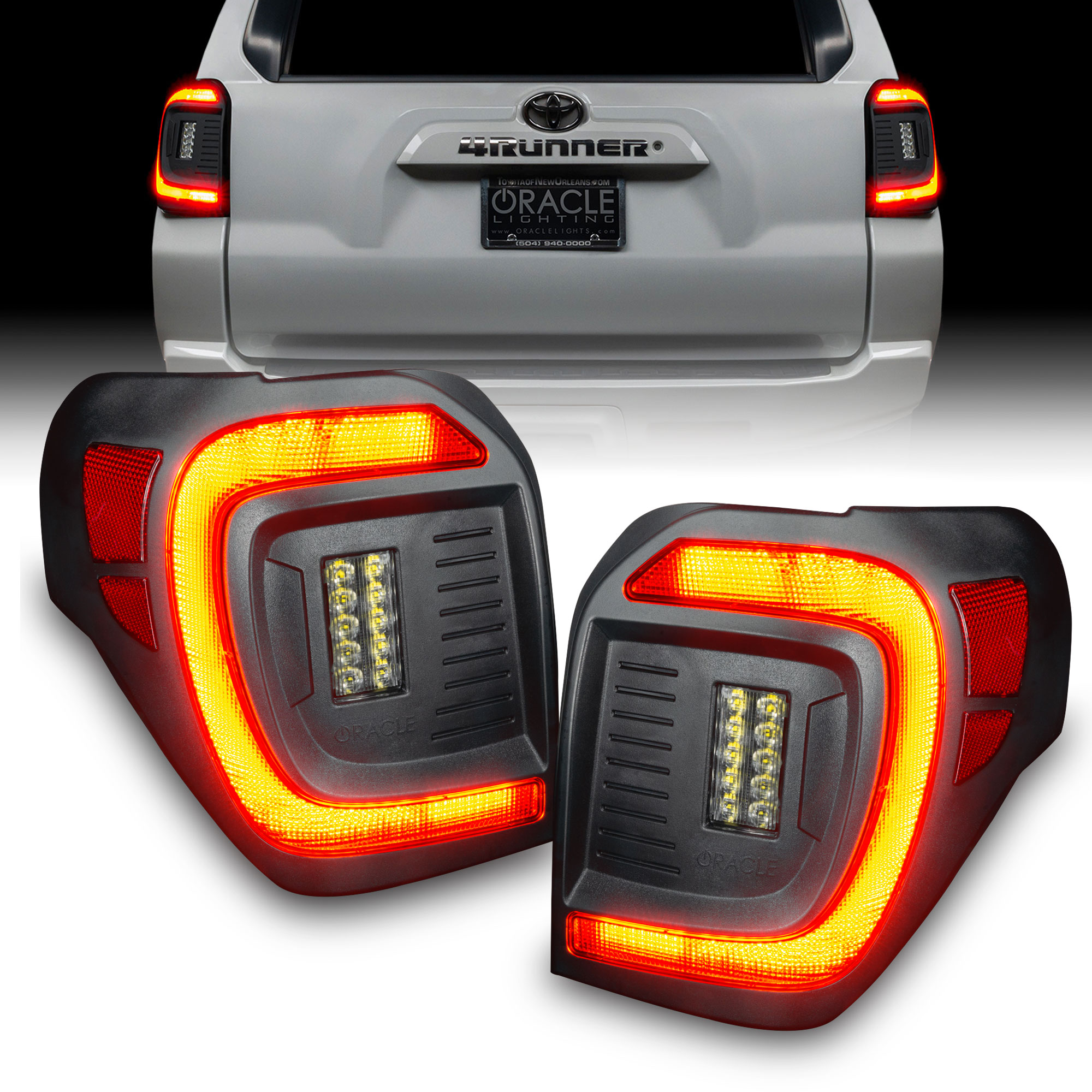5920-504 - Tail Light Assembly